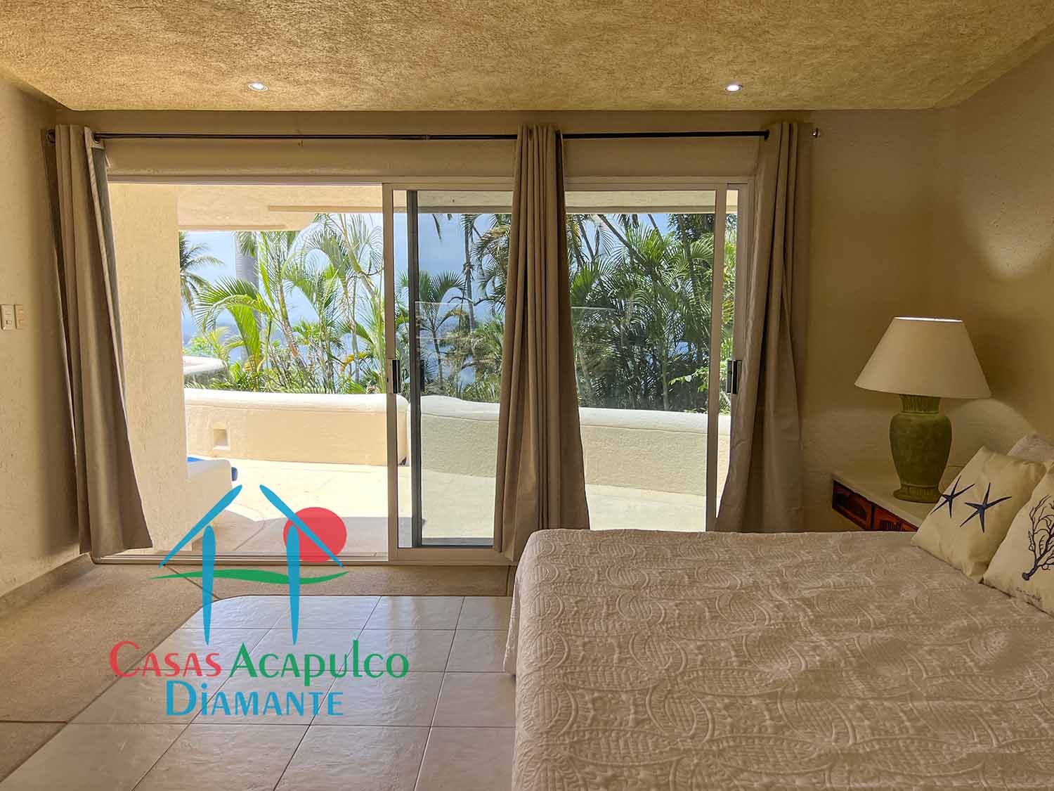 Villa Aledani - Recámara tres 3